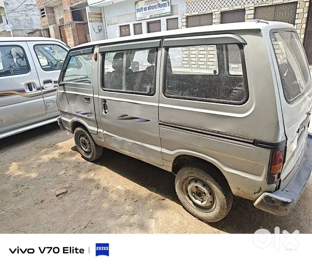 Maruti Suzuki Omni 2014