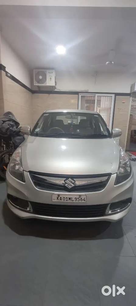 Maruti Suzuki Dzire 2015 Petrol 70000 Km Driven