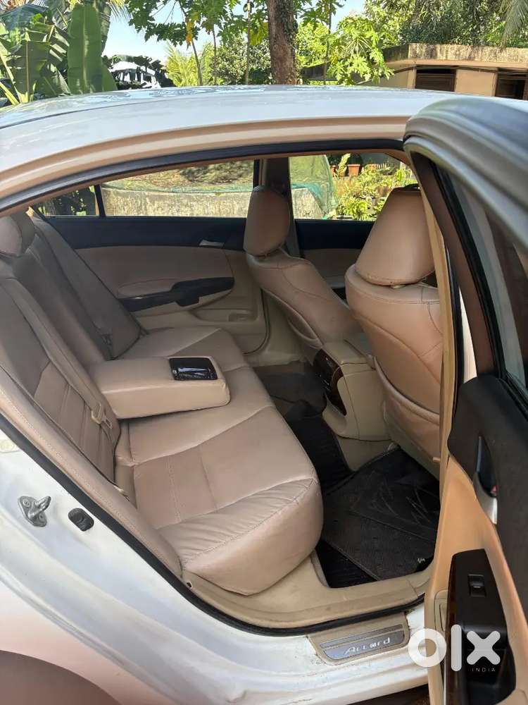 Honda Accord 2.4 Vti 2010