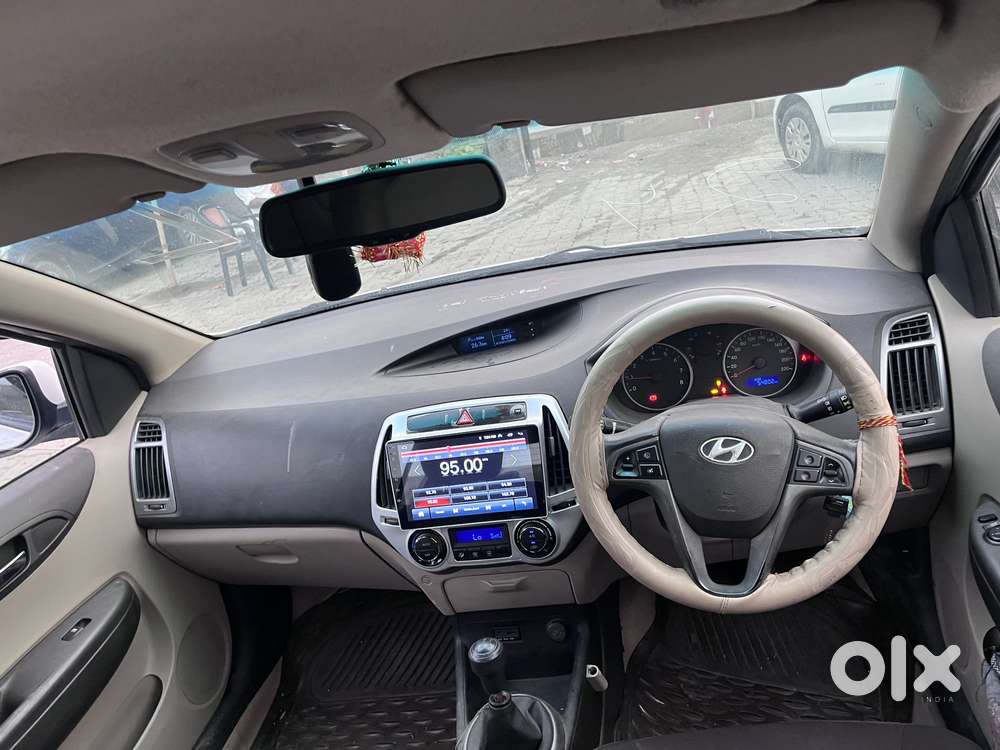 Hyundai I20 Sportz 1.2 Bs-iv, 2012, Petrol