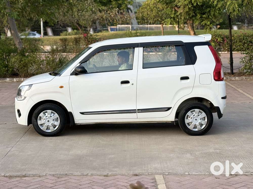 Maruti Suzuki Wagon R Lxi Cng Optional, 2023, Cng & Hybrids