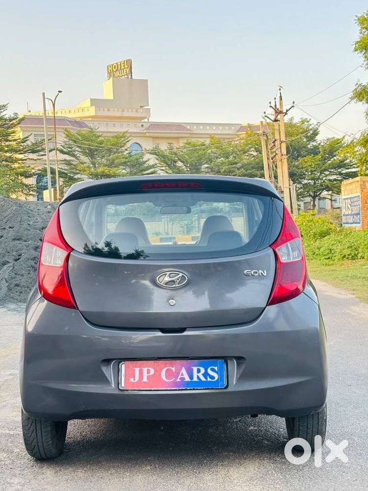 Hyundai Eon Magna +, 2018, Petrol