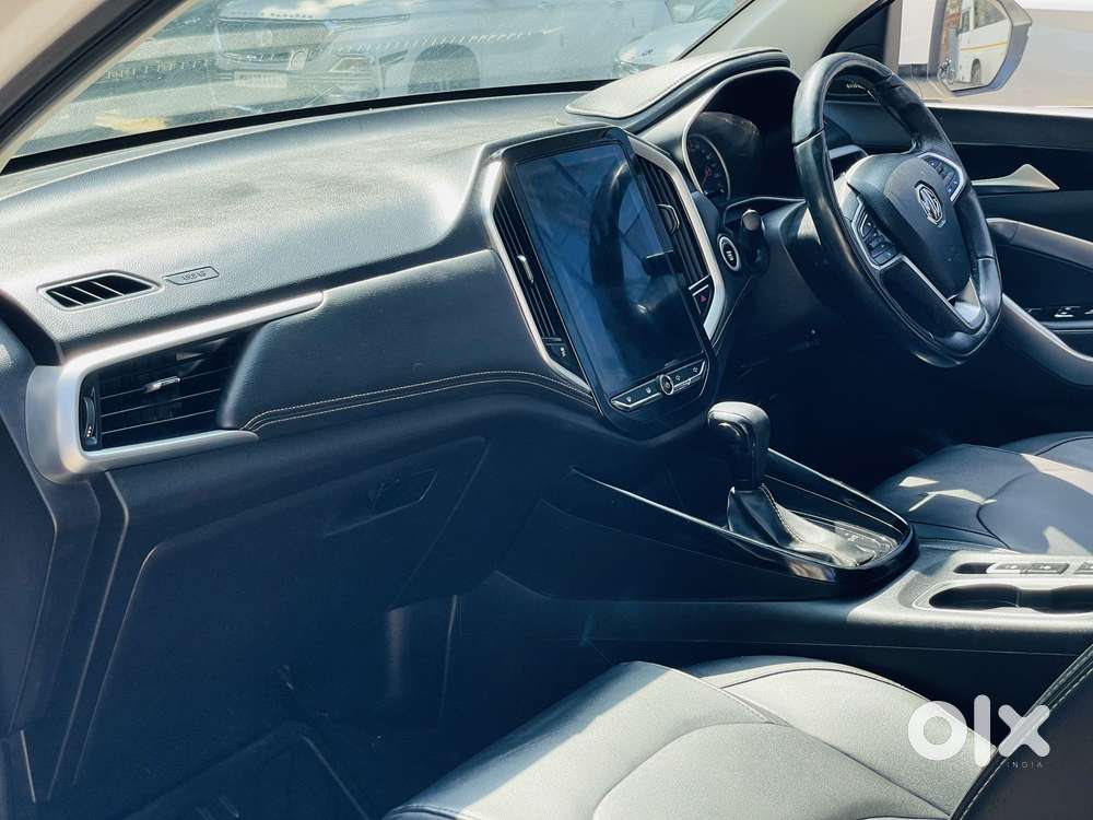 Mg Hector 1.5 Smart Dct, 2020, Petrol