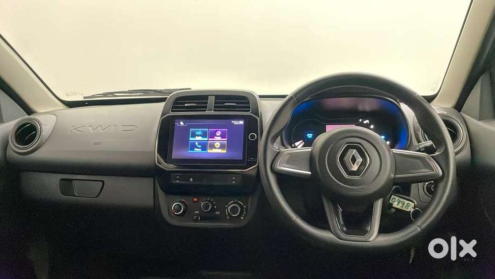 Renault Kwid, 2021, Petrol