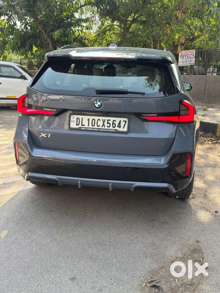 Bmw X1 2024 Petrol 25000 Km Driven