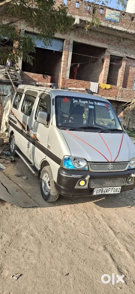 Maruti Suzuki Eeco 2021