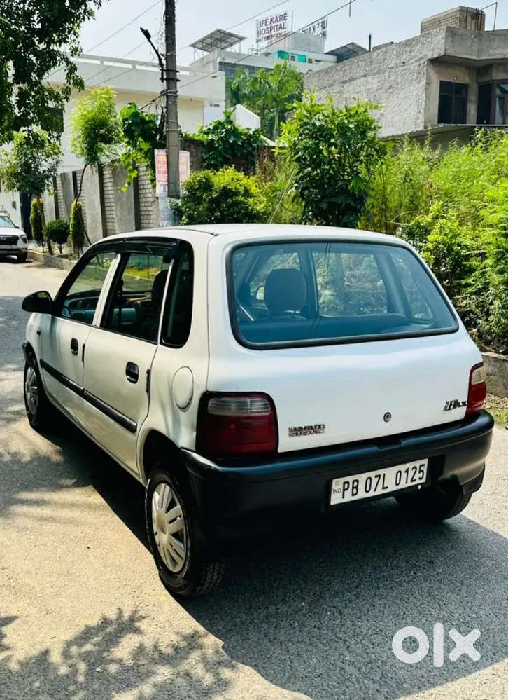 Maruti Suzuki Zen 2002