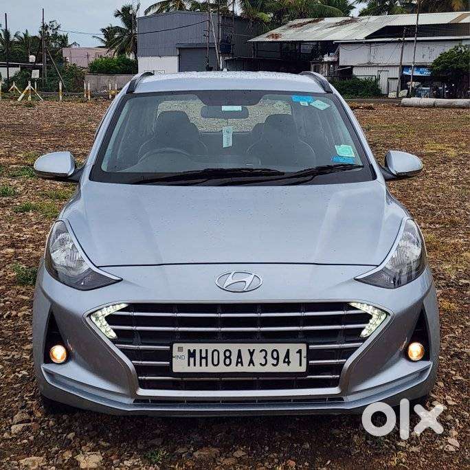 Hyundai Grand I10 Nios Sportz 1.2 Kappa Cng, 2022, Cng & Hybrids