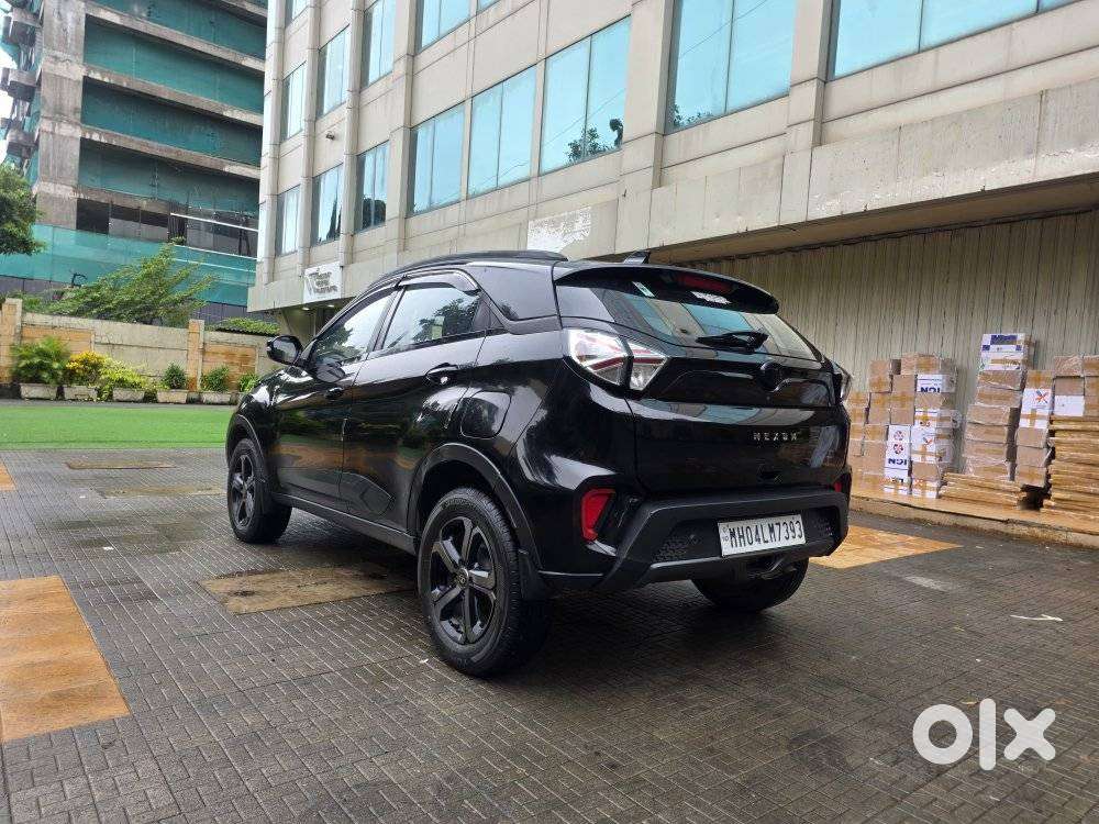 Tata Nexon 1.2 Revotron Xz Plus (l) Dark Edition, 2023
