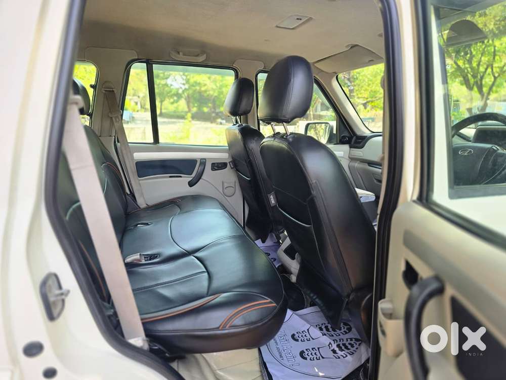 Mahindra Scorpio S2, 2015, Diesel