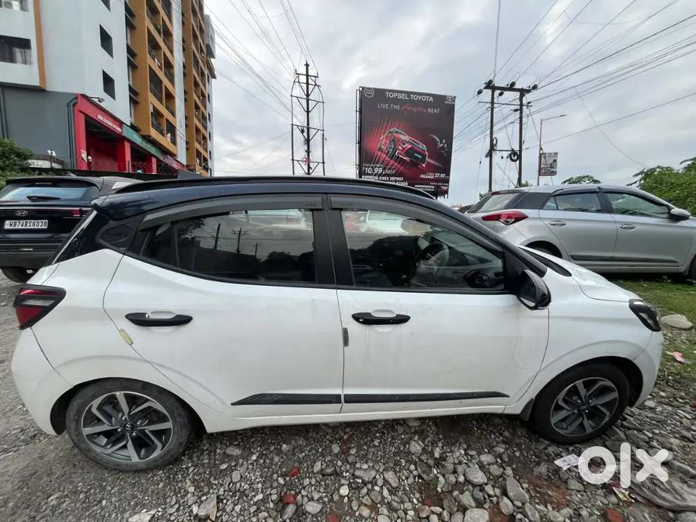 Hyundai Grand I10 Sportz Km Driven 75000