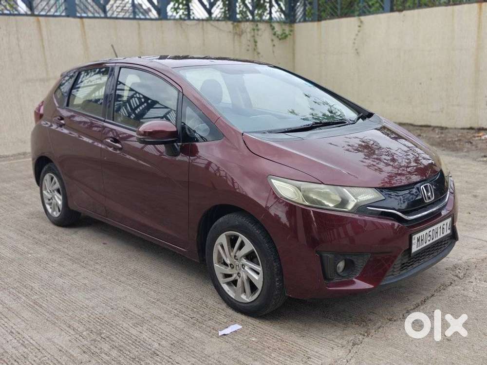 Honda Jazz 1.2 V I Vtec, 2017, Petrol