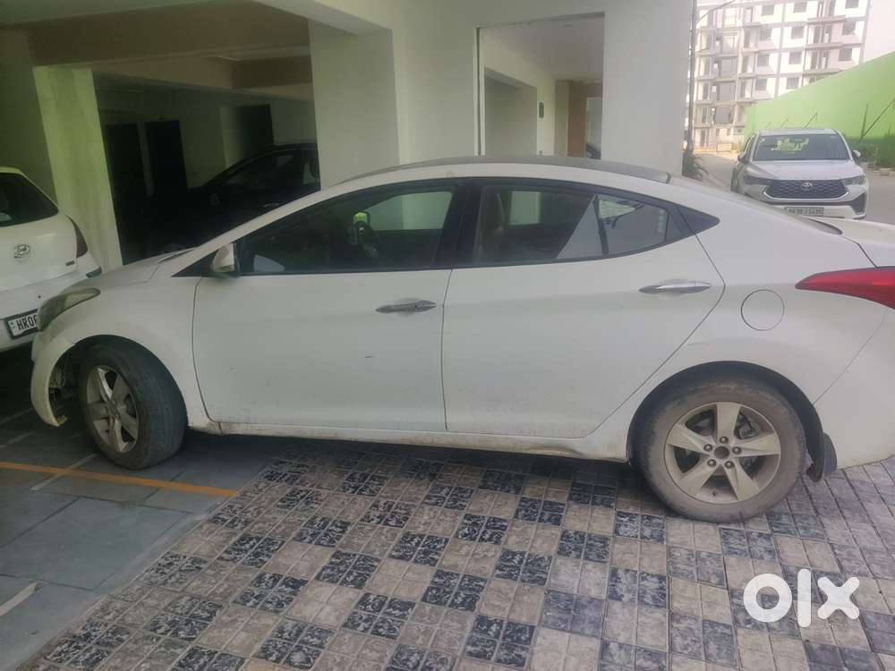 Hyundai New Elantra Well Maintained