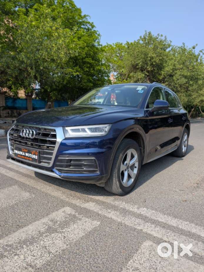 Audi Q5 2.0 Tfsi Technology, 2019, Petrol