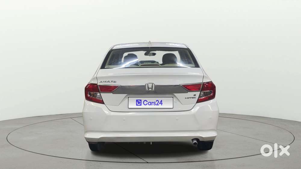 Honda Amaze S Diesel, 2019, Diesel