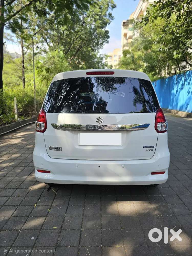 Maruti Suzuki Ertiga 2017