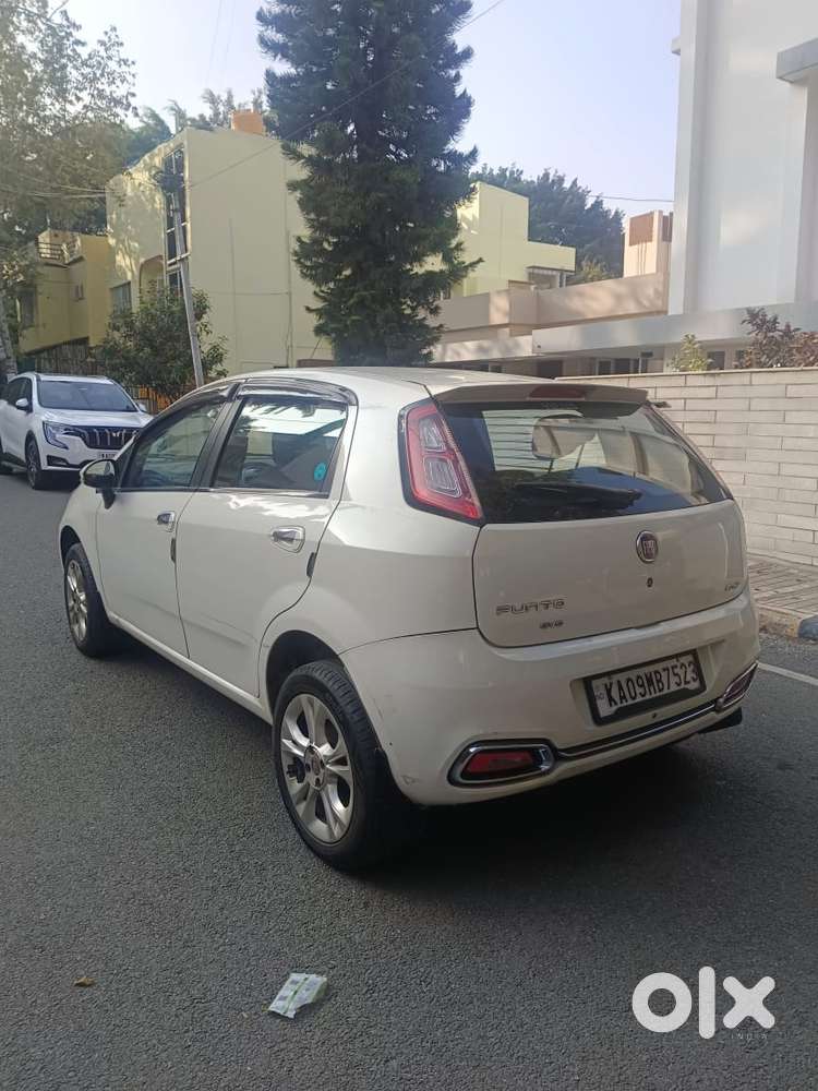 Fiat Punto Evo Emotion 1.4, 2015, Diesel