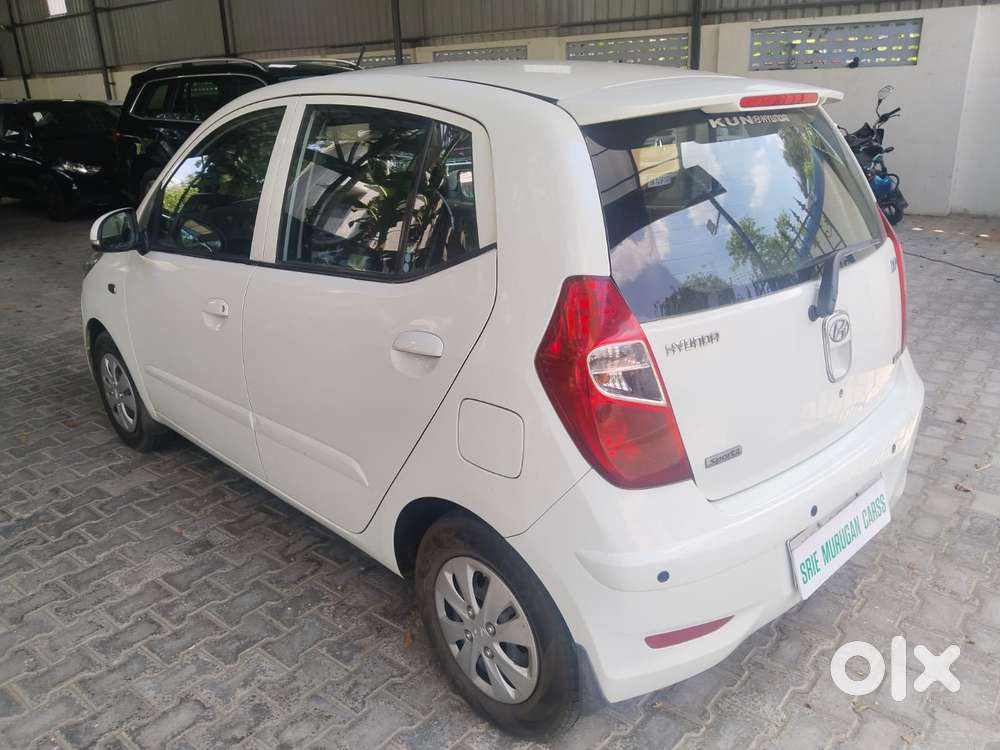 Hyundai I10 Sportz At, 2012, Petrol