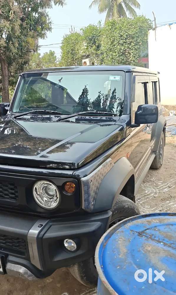 Maruti Suzuki Jimny 2023 October Ap Registered.
