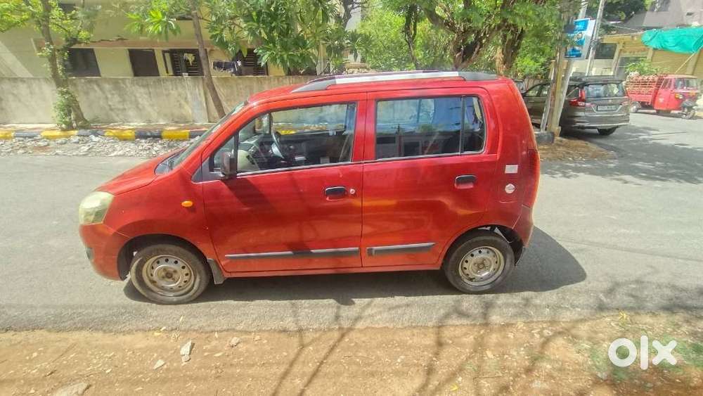 Maruti Suzuki Wagon R Vxi, 2018, Cng & Hybrids