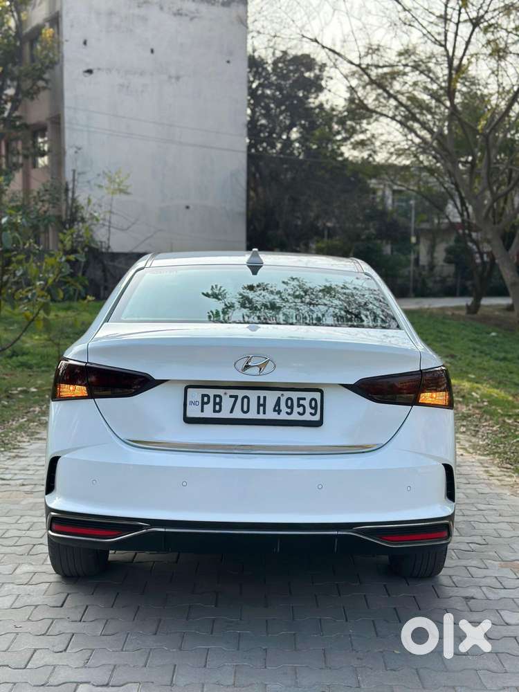 Hyundai Verna 1.5 S Plus Diesel Mt, 2022, Diesel