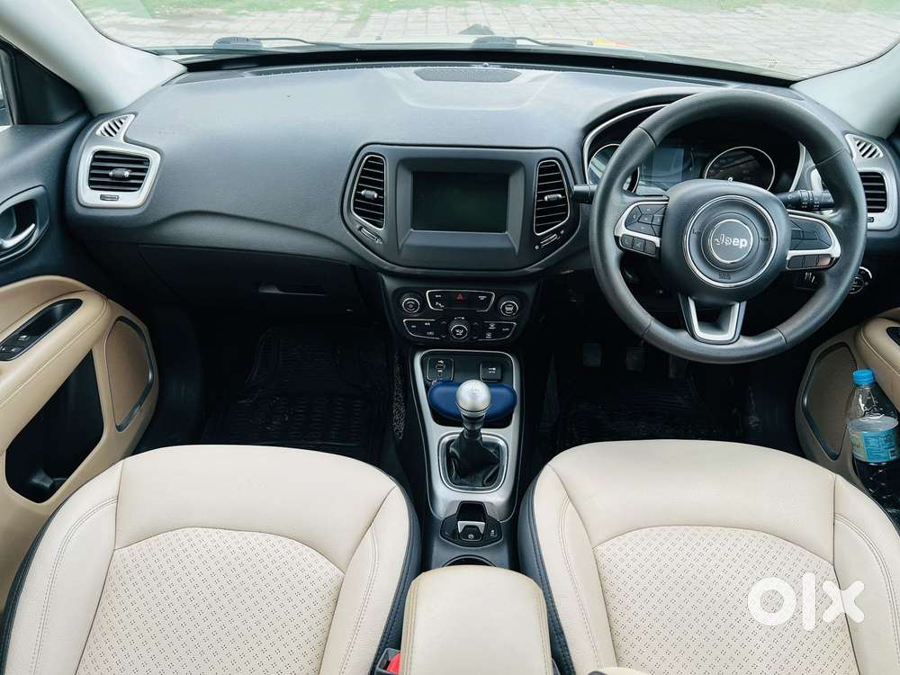 Jeep Compass 2.0 Longitude Option, 2018, Diesel