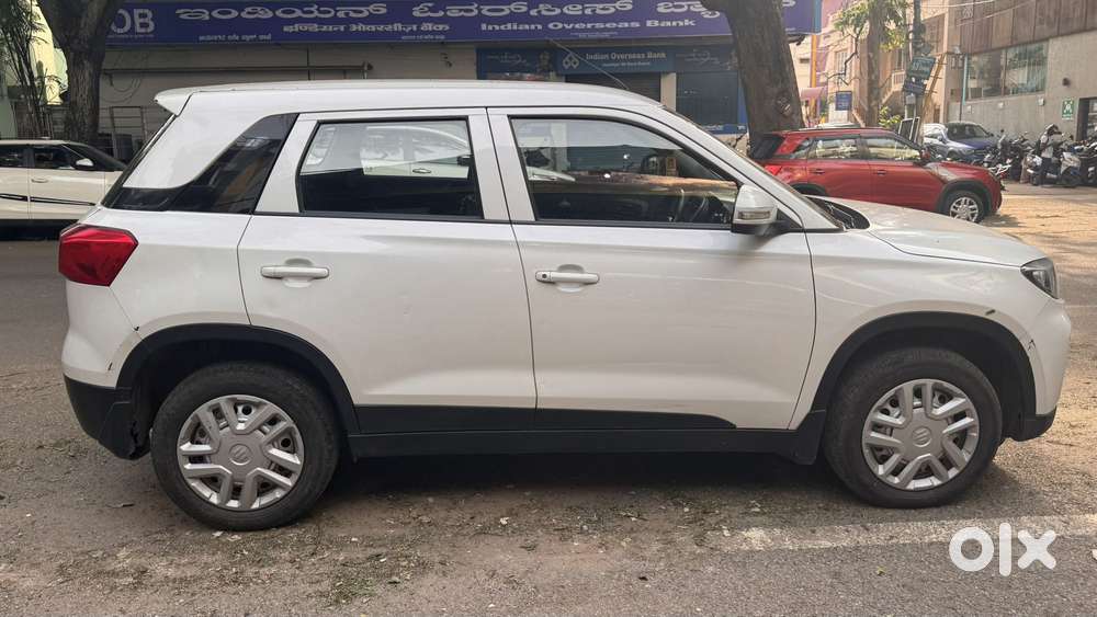Maruti Suzuki Vitara Brezza 1.5 Lxi, 2021, Petrol