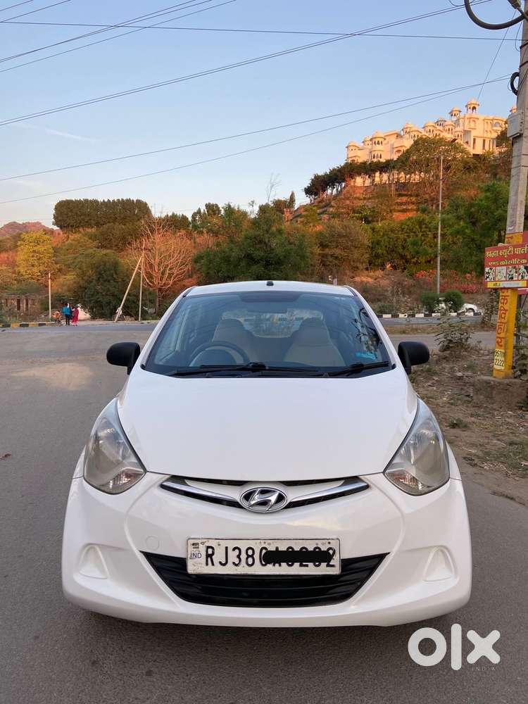 Hyundai Eon Era +, 2017, Petrol