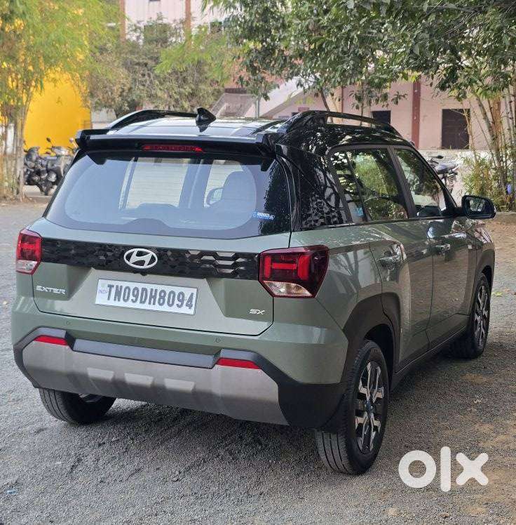 Hyundai Exter Sx 1.2 Amt Dual Tone, 2024, Diesel