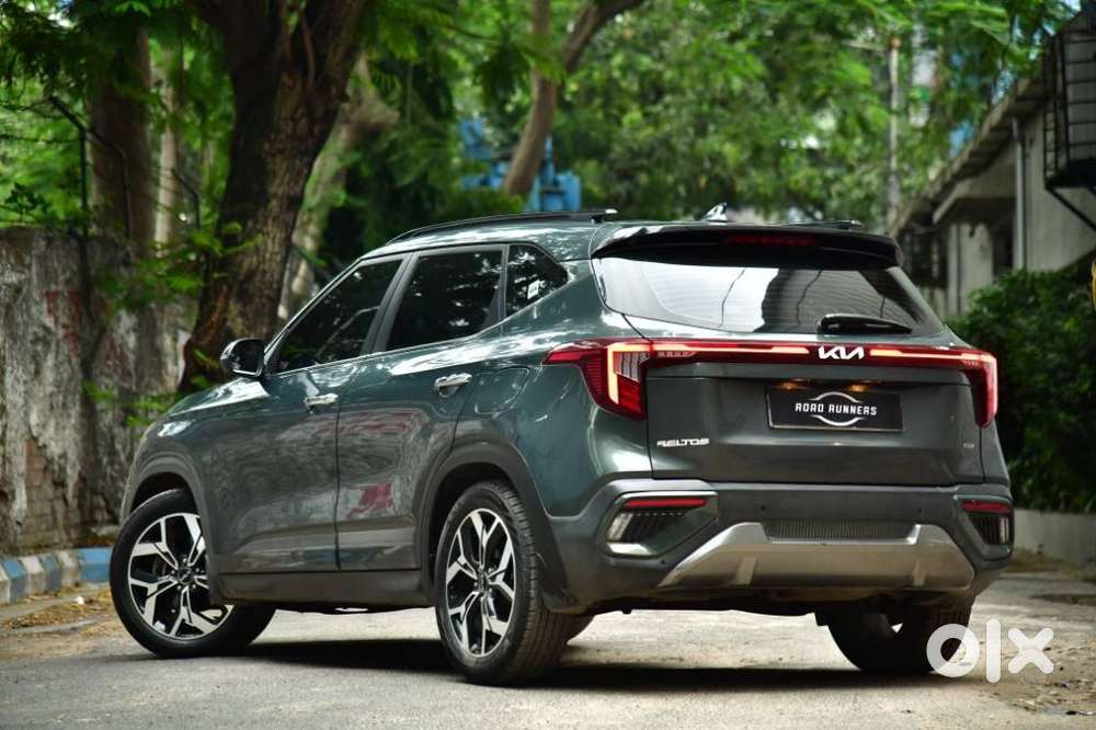 Kia Seltos 1.5 Gtx+ Diesel At, 2023, Diesel