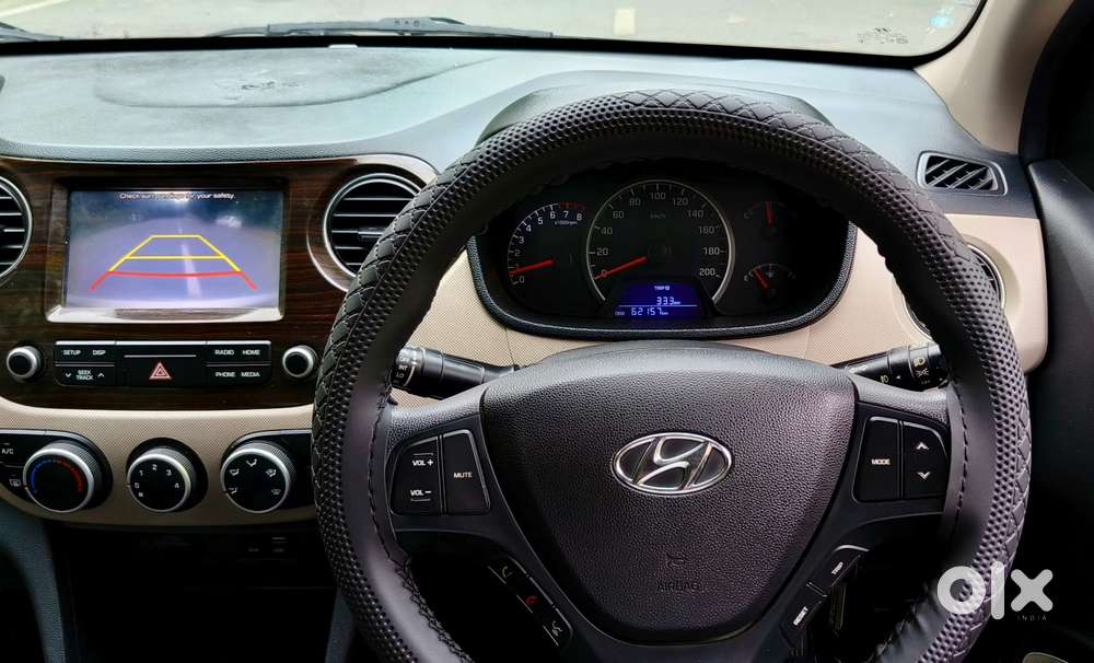 Hyundai Grand I10 1.2 Kappa Sportz Option, 2017, Petrol