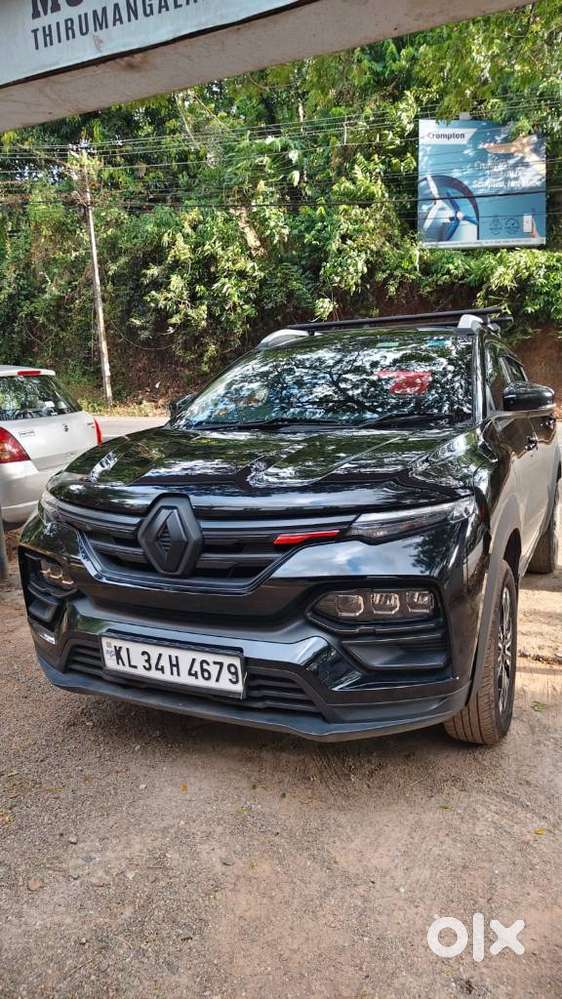 Renault Kiger Rxt Opt, 2022, Petrol