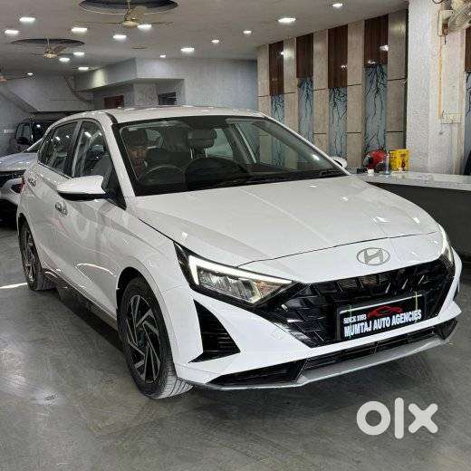Hyundai I20 1.2 Asta, 2023, Petrol