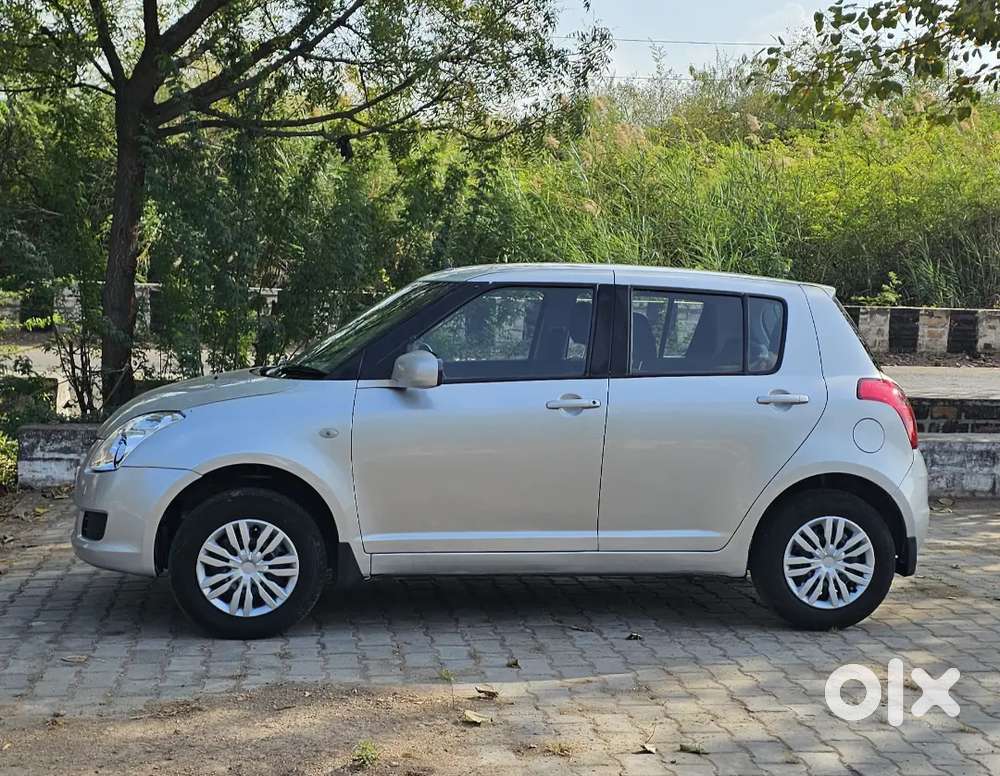 Maruti Suzuki Swift 2007