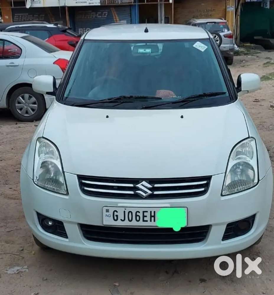 Swift Dzire 2011 Year Vxi Model