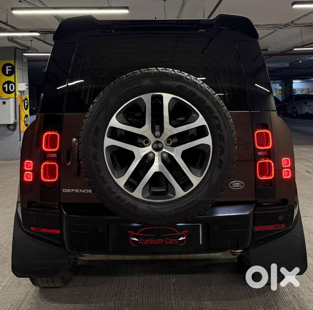 Land Rover Defender 2.0 110 Hse, 2023, Petrol