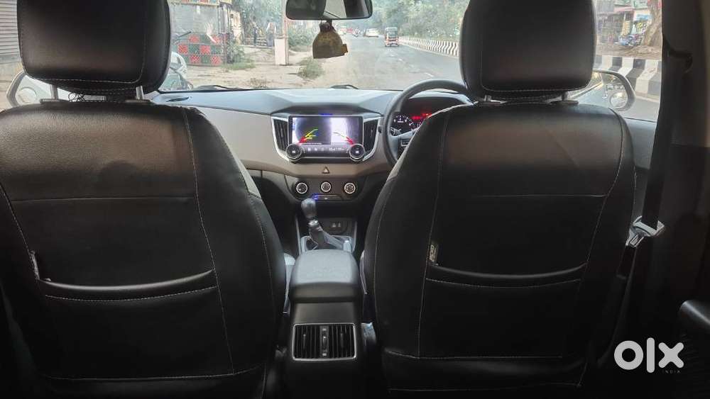 Hyundai Creta 1.6 E Plus, 2018, Petrol