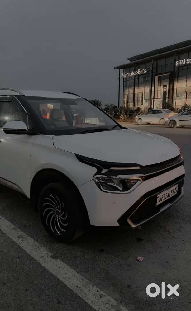 Kia Carens 2023 Petrol Manual