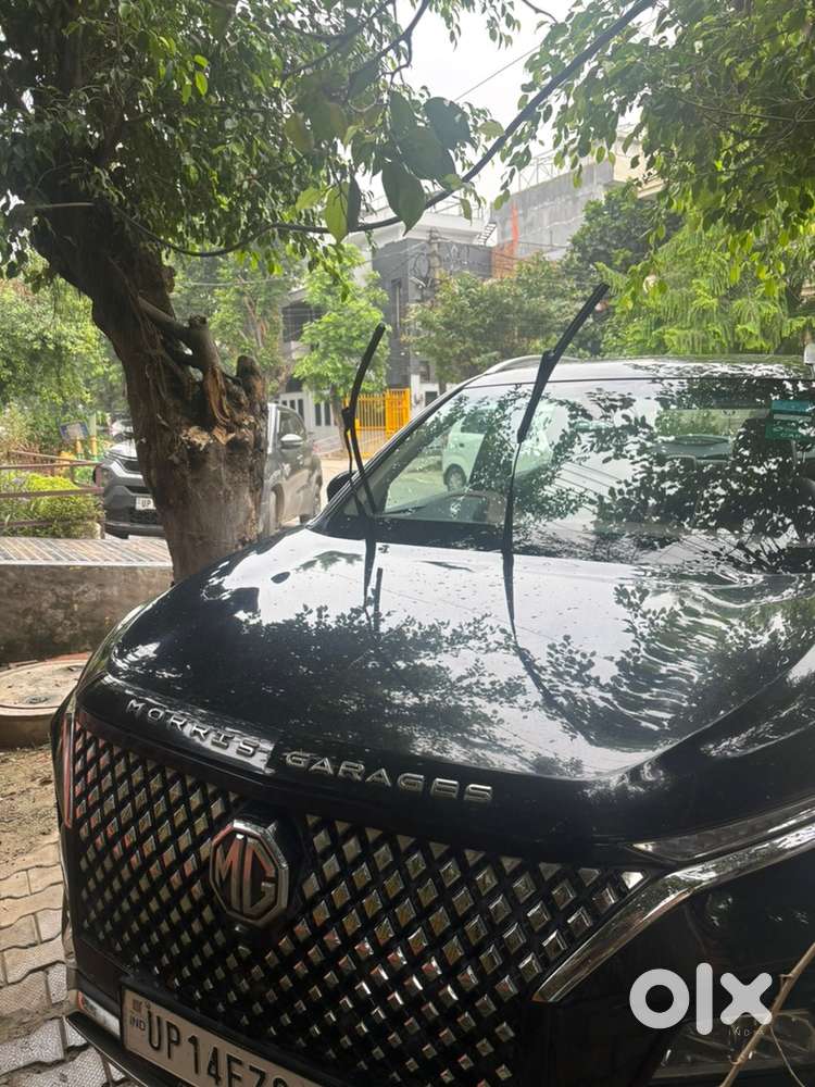Mg Hector Plus Petrol 2024