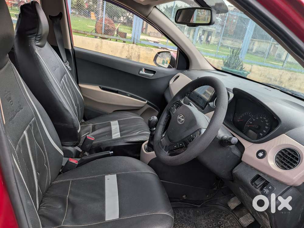Hyundai Xcent 1.2 Vtvt Sx Option, 2015, Petrol