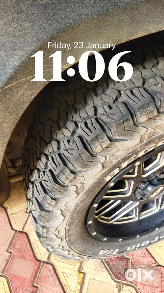 Mahindra Thar Petrol 2021