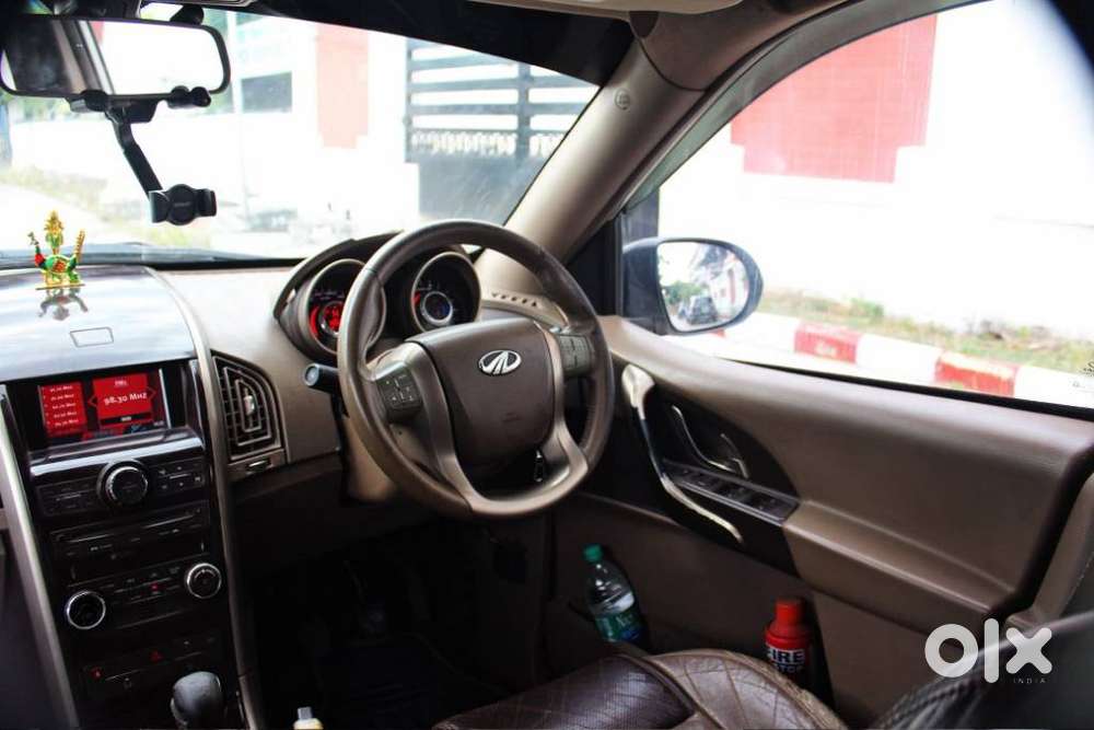 Mahindra Xuv500 W8 4wd, 2012, Diesel