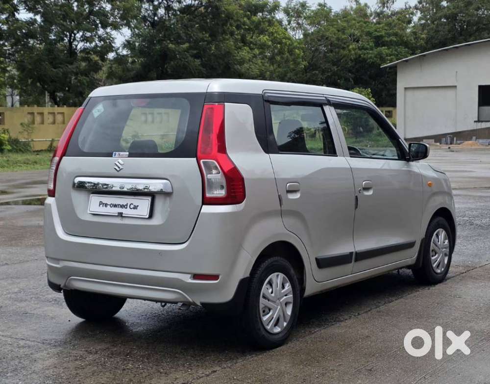 Maruti Suzuki Wagon R Vxi 1.0 Cng, 2023, Cng & Hybrids