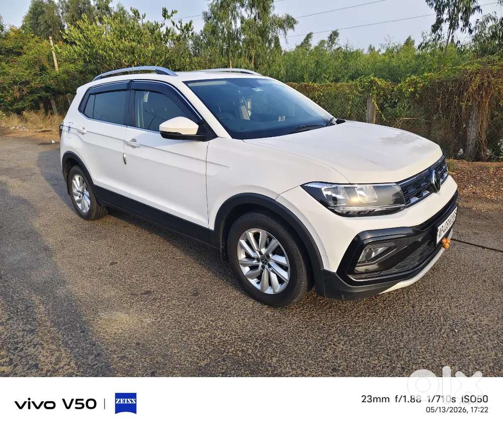 Volkswagen Taigun 2023 Petrol 41000 Km Driven