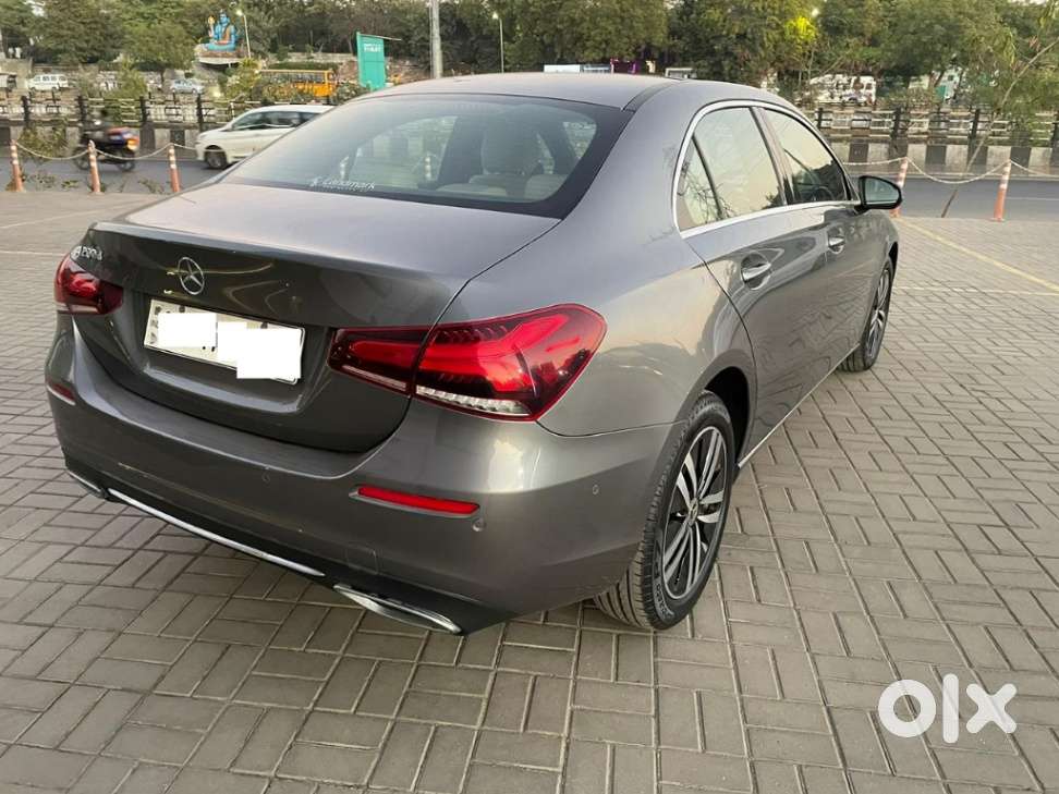 Mercedes-benz A Class 2.1 A200 Cdi Style, 2022, Diesel