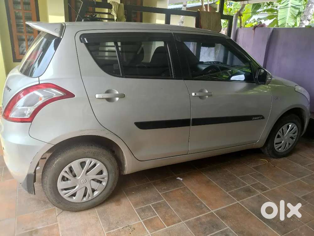 Maruti Suzuki Swift 2015 Variant
