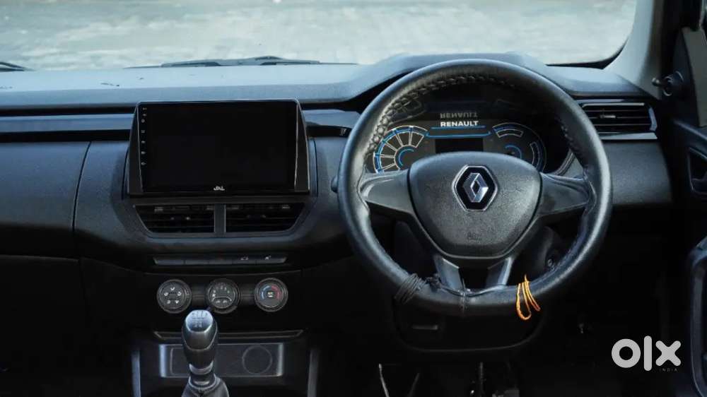 Renault Kiger 2021 Petrol Well Maintained