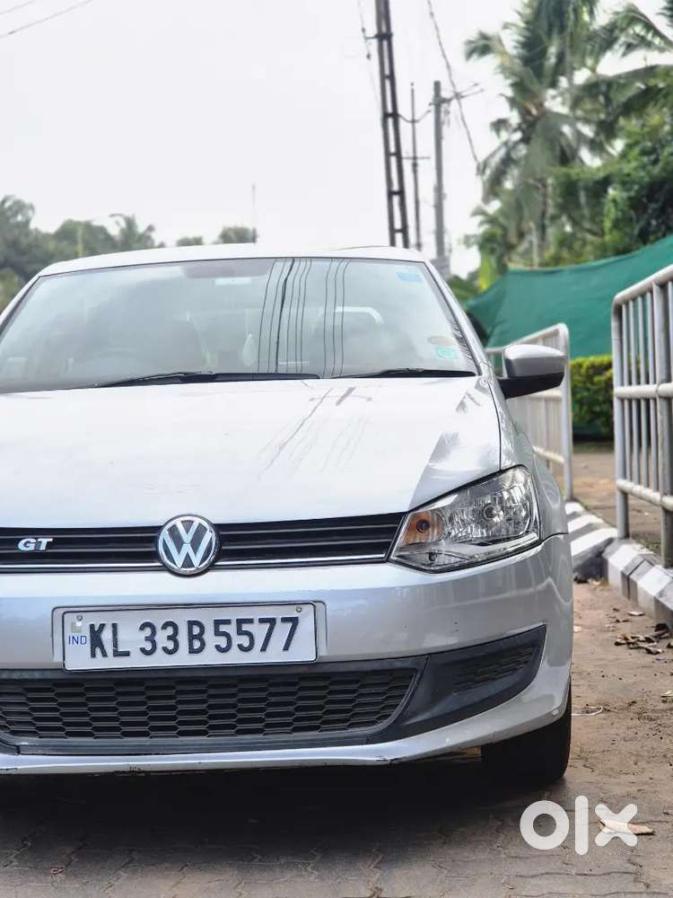 Volkswagen Polo Petrol 2010