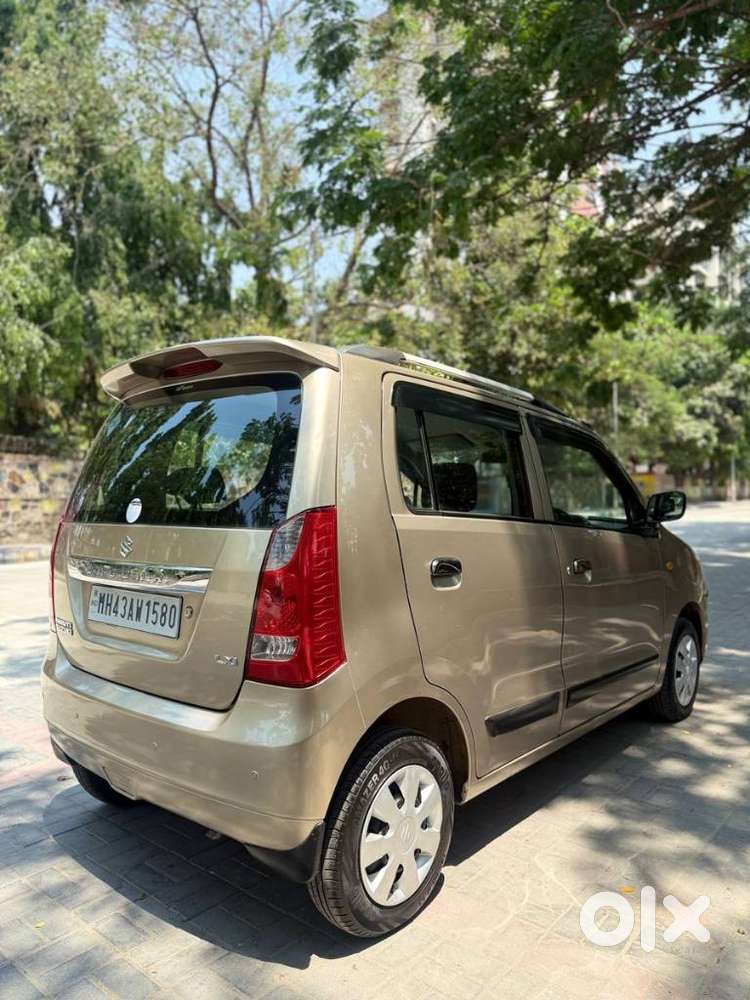 Maruti Suzuki Wagon R 1.0 2013-2019 Lxi Cng, 2016, Cng & Hybrids
