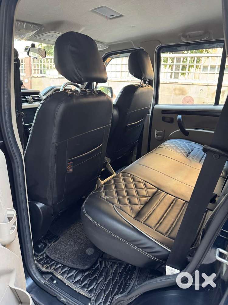 Mahindra Scorpio Classic 2.2 S 11 Mt 7 Str, 2024, Diesel